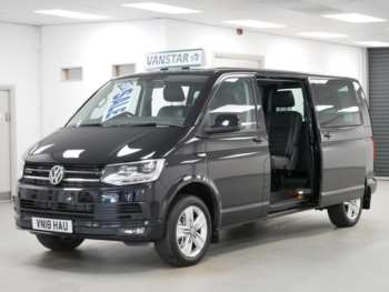 Used Volkswagen Transporter 2018 for sale - 74783818: Photo