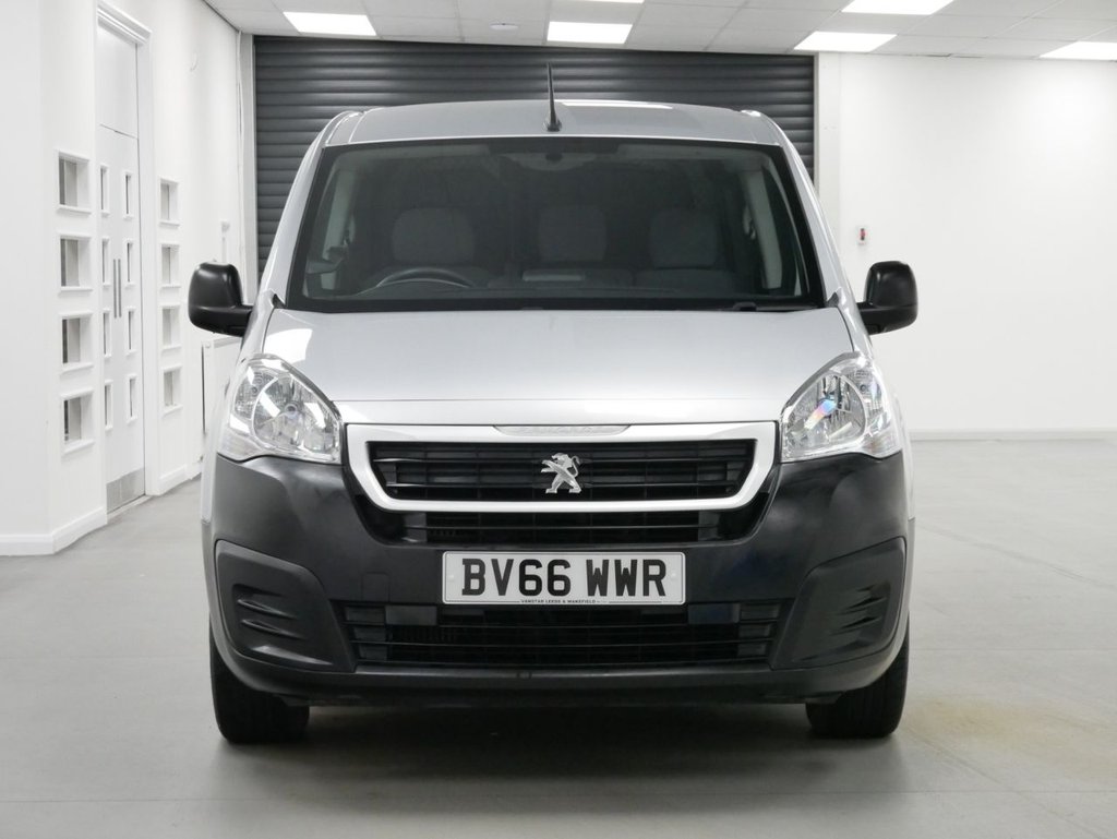 Used Peugeot Partner 2016 for sale - 77293169: Photo 10