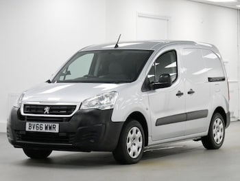 Used Peugeot Partner 2016 for sale - 77293169: Photo