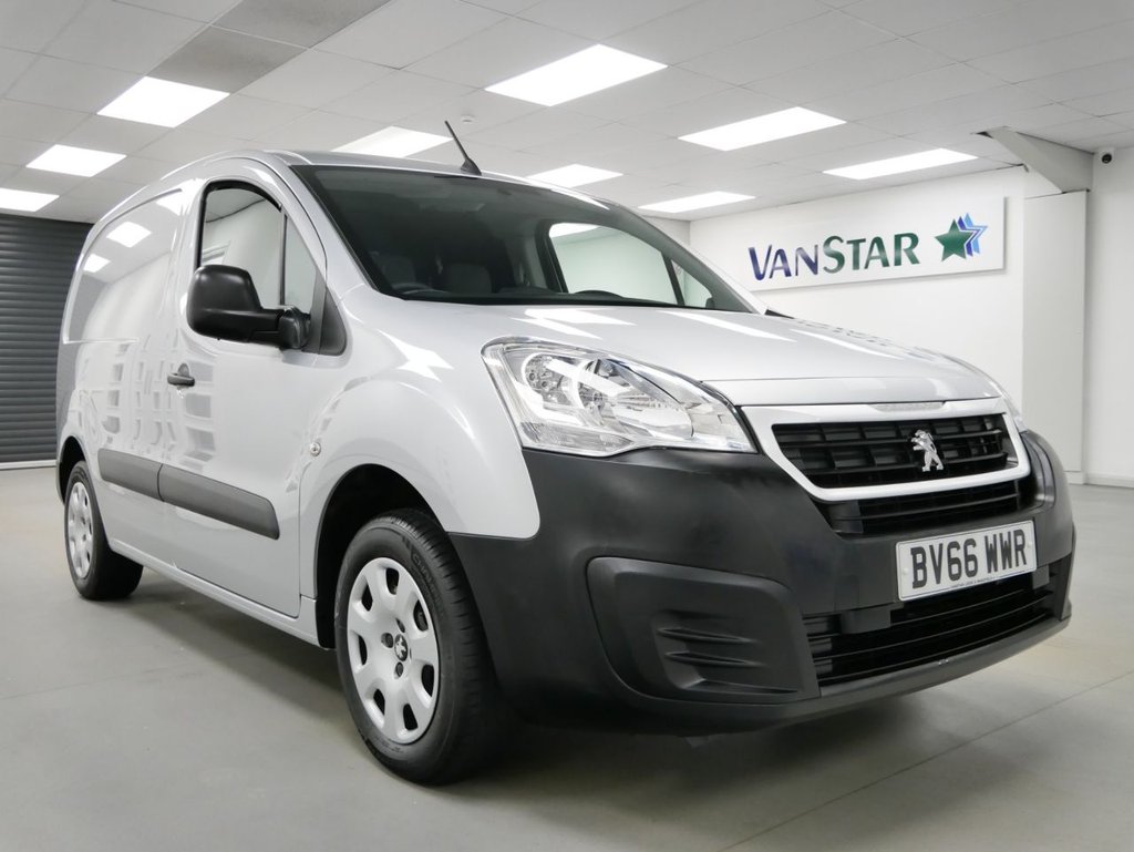 Used Peugeot Partner 2016 for sale - 77293169: Photo 9