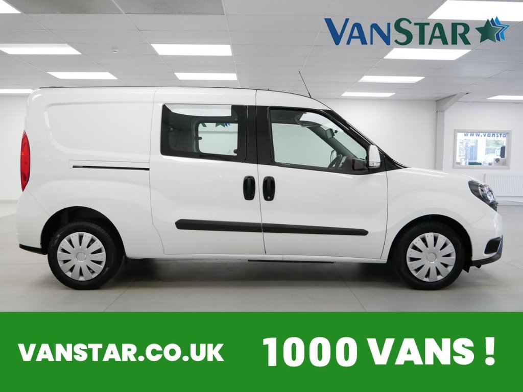 Used Fiat Doblo 2023 for sale - 78016861: Photo 7