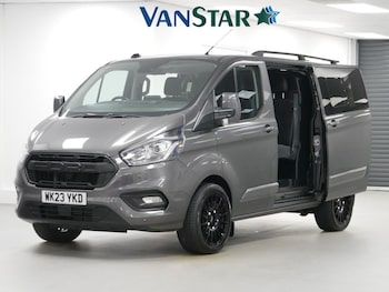 Used Ford Transit Custom 2023 for sale - 77388840: Photo