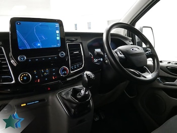 Used Ford Transit Custom 2023 for sale - 77388840: Photo