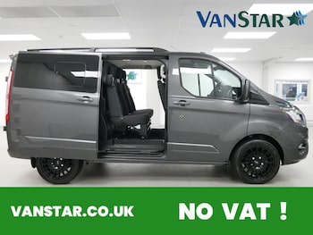 Used Ford Transit Custom 2023 for sale - 77388840: Photo