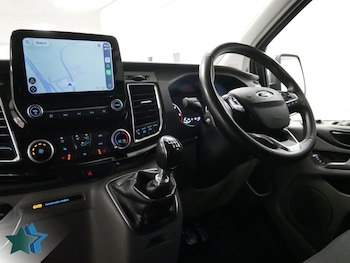 Used Ford Transit Custom 2023 for sale - 77388840: Photo