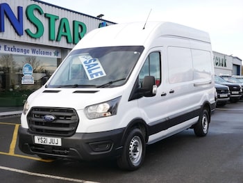 Used Ford Transit 2021 for sale - 76631821: Photo