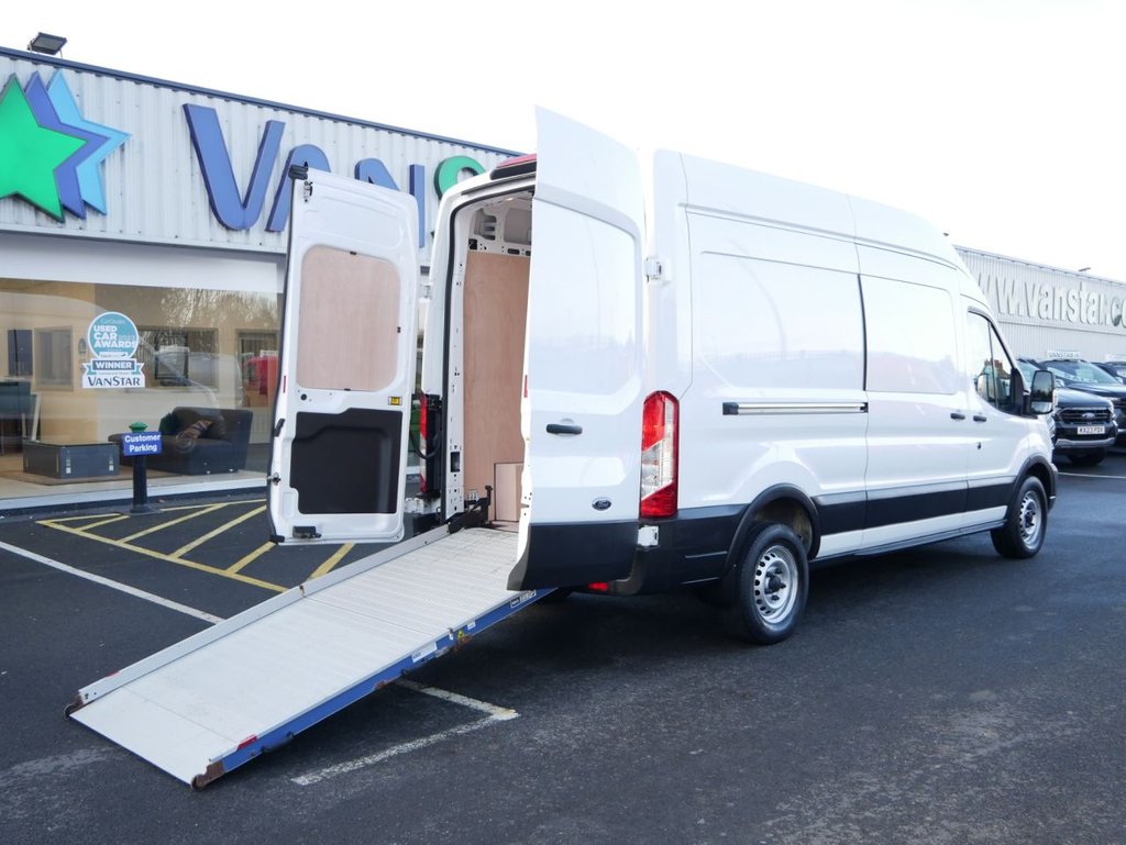 Used Ford Transit 2021 for sale - 76631821: Photo 3