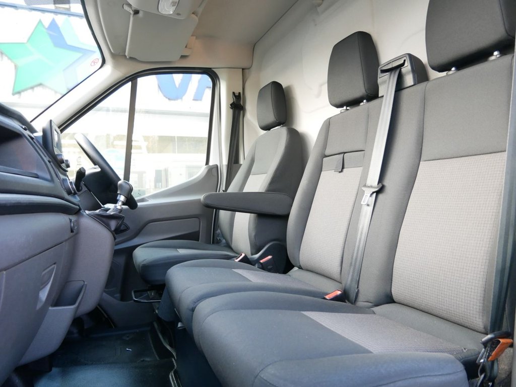 Used Ford Transit 2021 for sale - 76631821: Photo 8