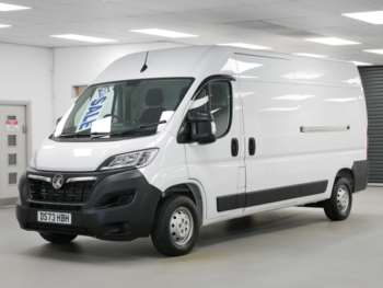 Used Vauxhall Movano 2023 for sale - 74662794: Photo