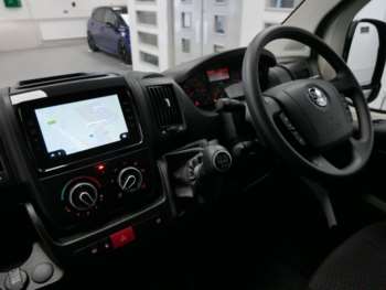 Used Vauxhall Movano 2023 for sale - 74662794: Photo