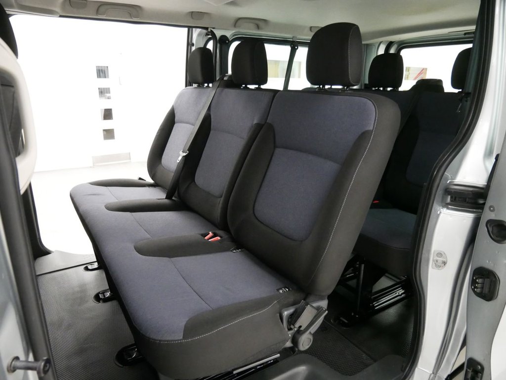 Used Vauxhall Vivaro 2017 for sale - 77226708: Photo 6