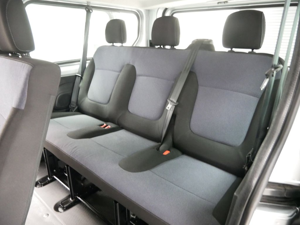 Used Vauxhall Vivaro 2017 for sale - 77226708: Photo 7