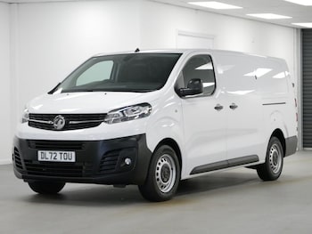 Used Vauxhall Vivaro 2023 for sale - 79551141: Photo