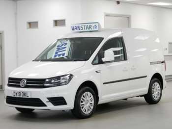 Used Volkswagen Caddy 2019 for sale - 74964217: Photo