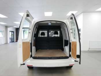 Used Volkswagen Caddy 2019 for sale - 74964217: Photo
