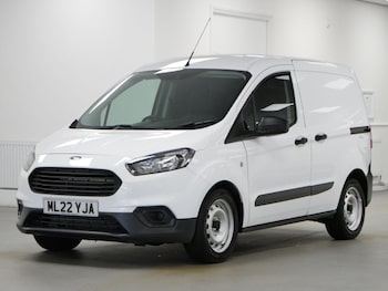 Used Ford Transit Courier 2022 for sale - 78936291: Photo