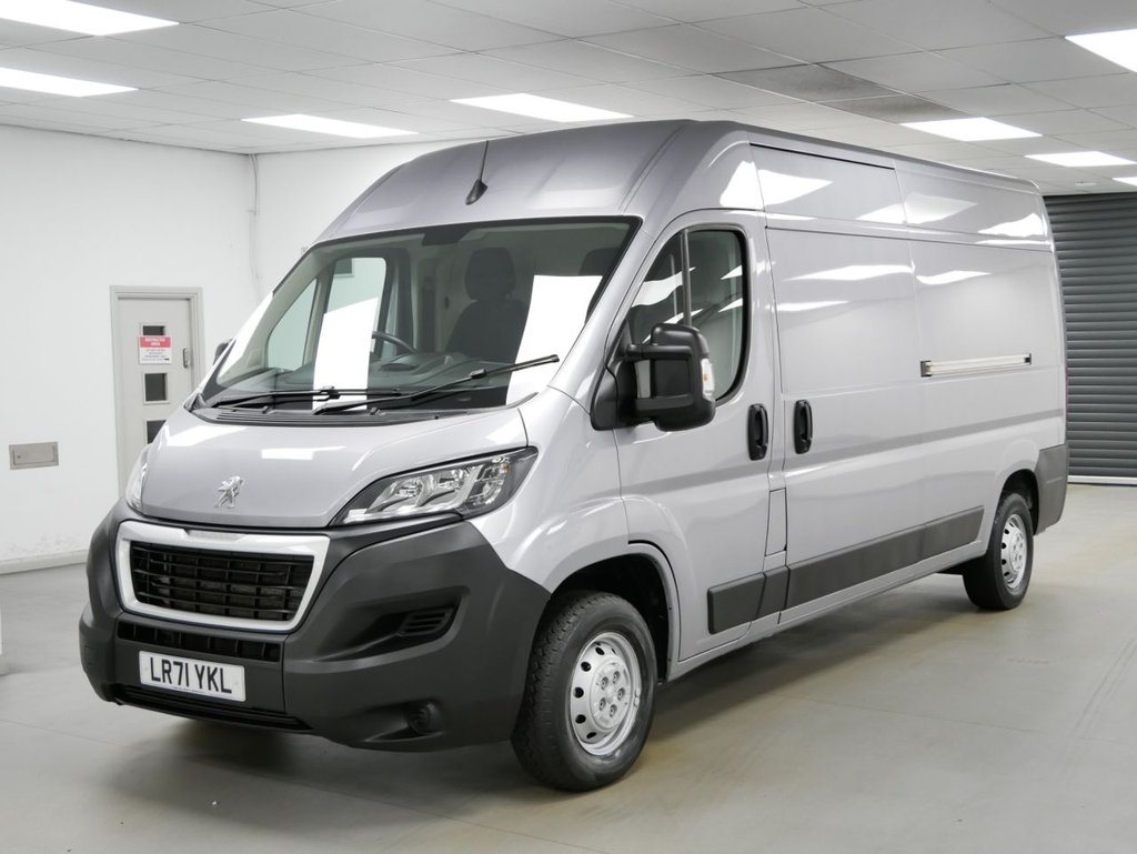 Used Peugeot Boxer 2021 for sale - 76758686: Photo 1