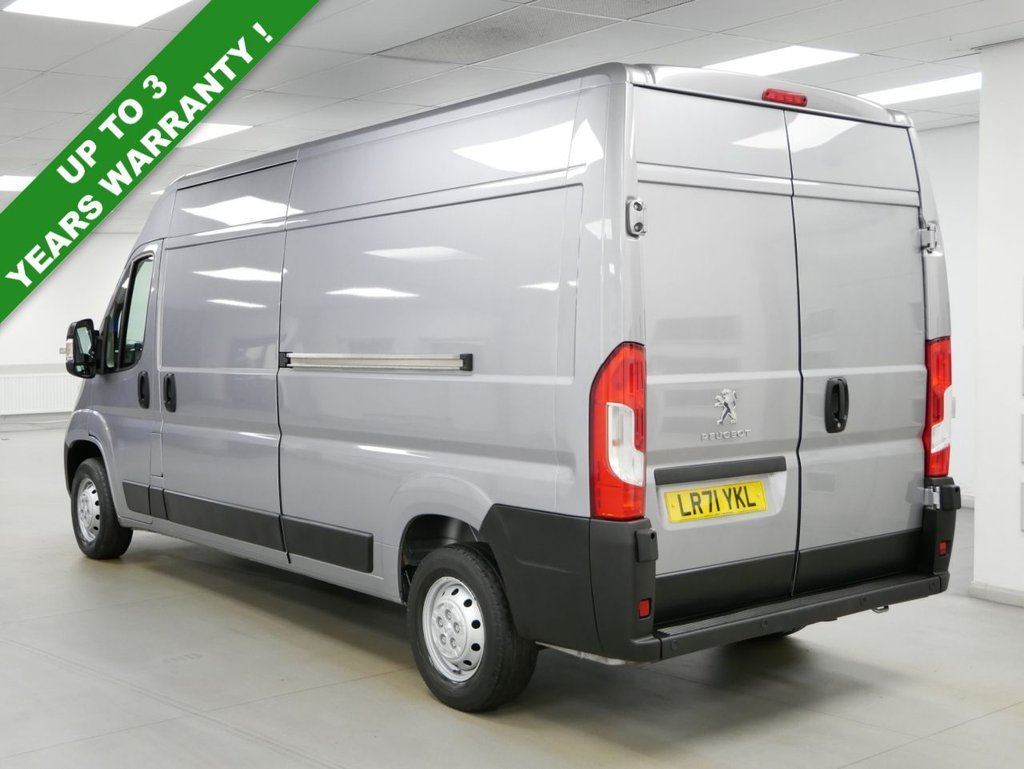 Used Peugeot Boxer 2021 for sale - 76758686: Photo 10