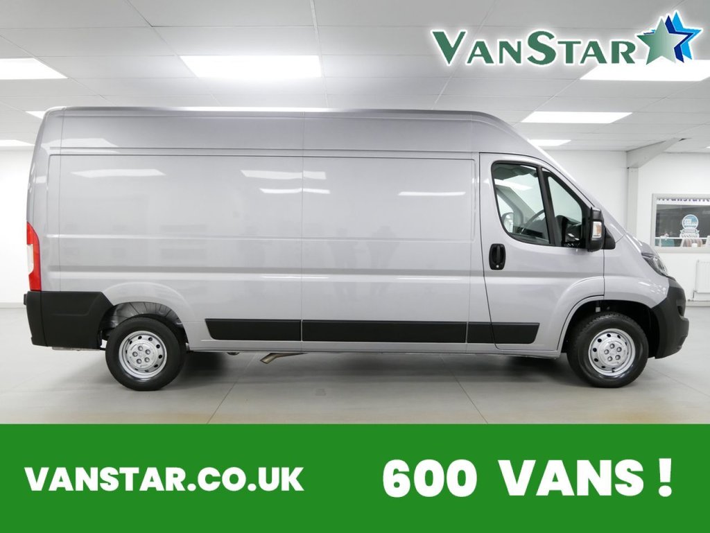 Used Peugeot Boxer 2021 for sale - 76758686: Photo 3