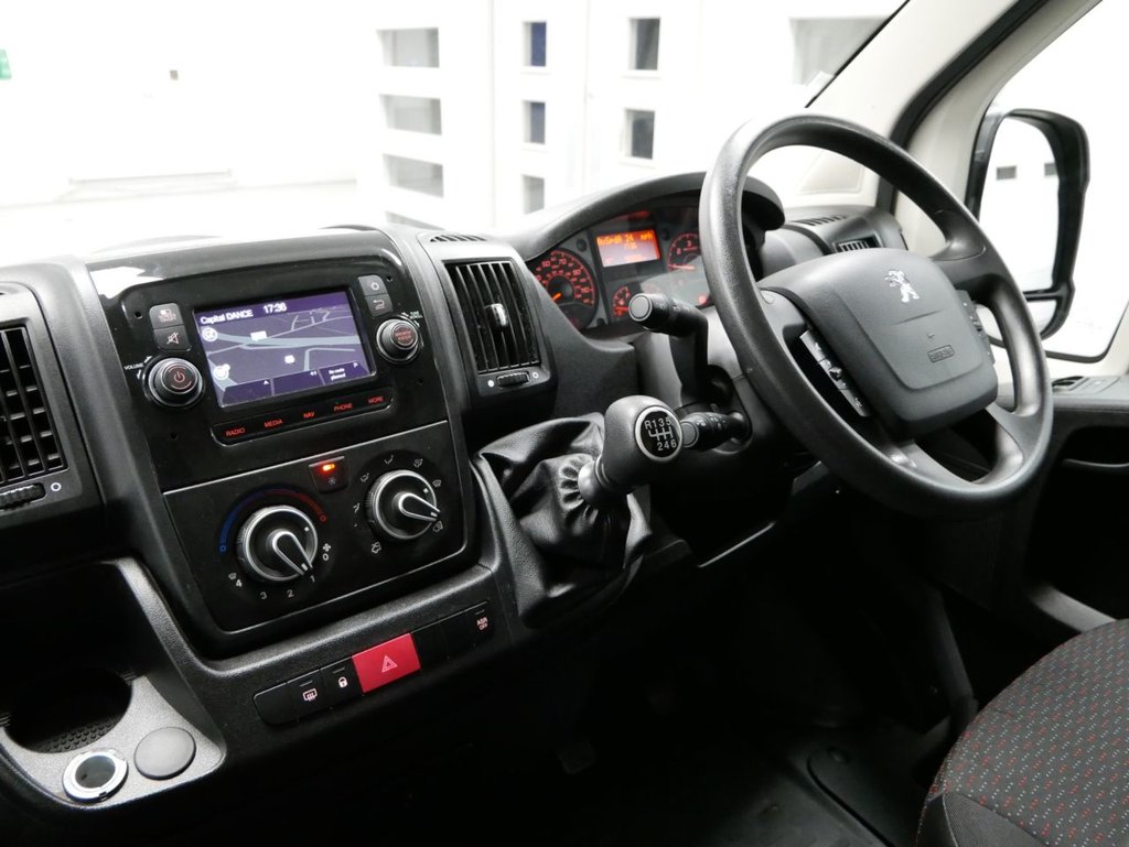 Used Peugeot Boxer 2021 for sale - 76758686: Photo 4