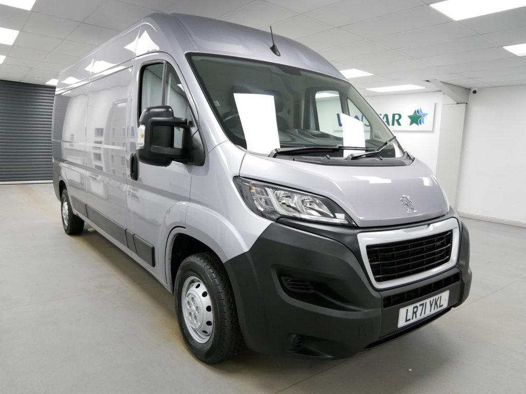 Used Peugeot Boxer 2021 for sale - 76758686: Photo 8