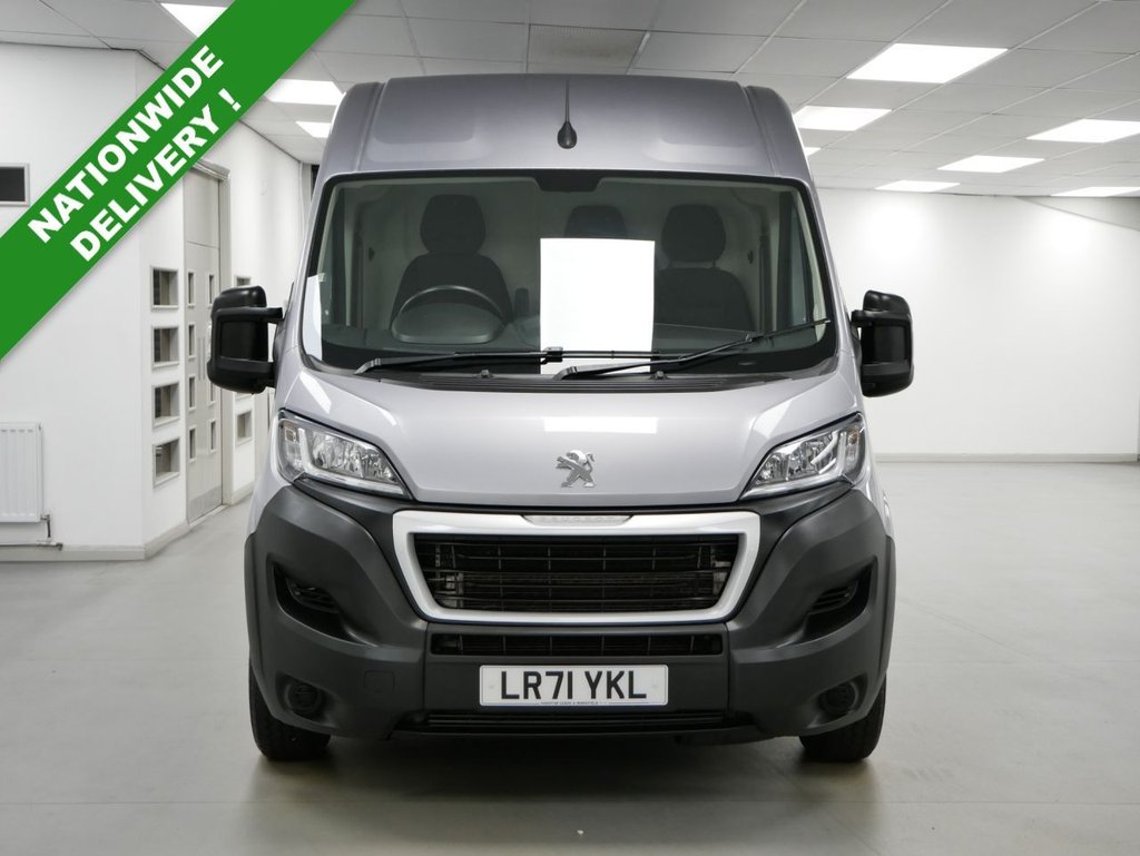 Used Peugeot Boxer 2021 for sale - 76758686: Photo 9