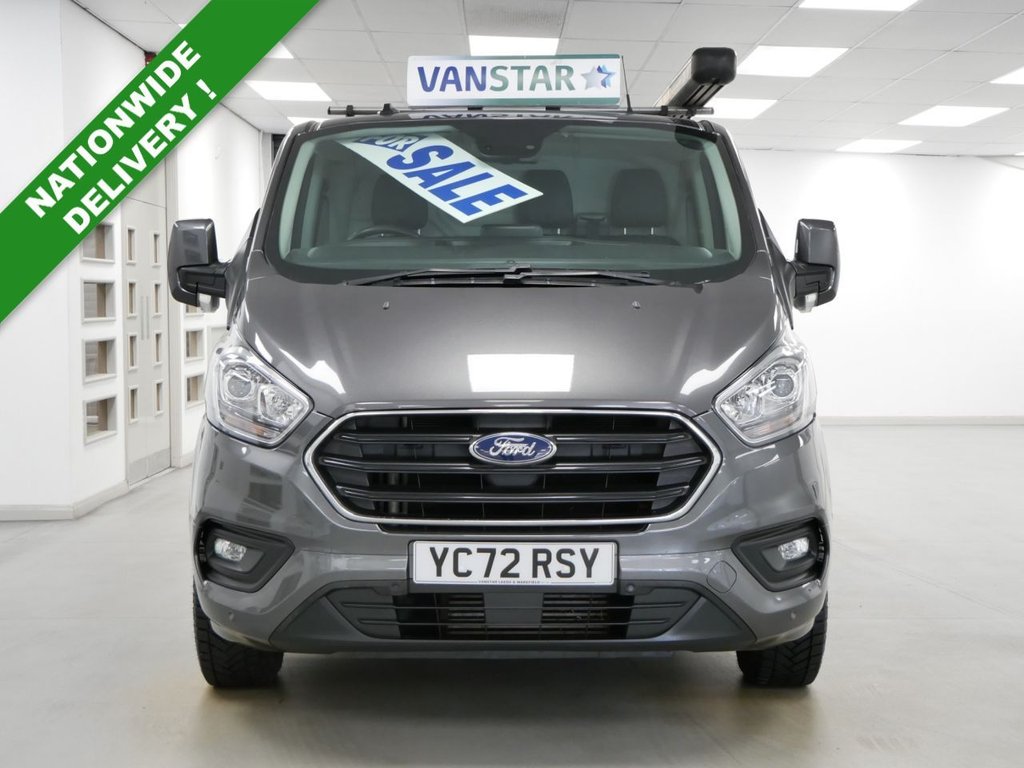 Used Ford Transit Custom 2022 for sale - 76345383: Photo 10