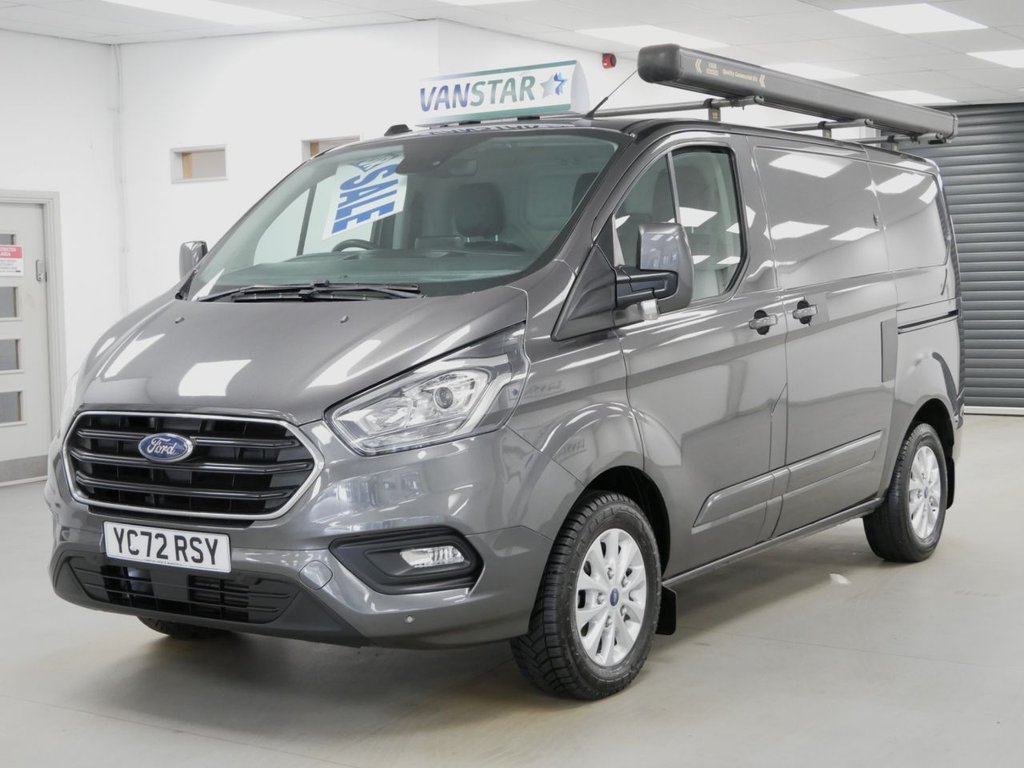 Used Ford Transit Custom 2022 for sale - 76345383: Photo 2