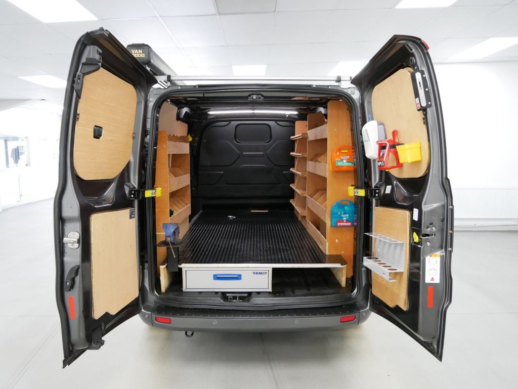 Used Ford Transit Custom 2022 for sale - 76345383: Photo 3