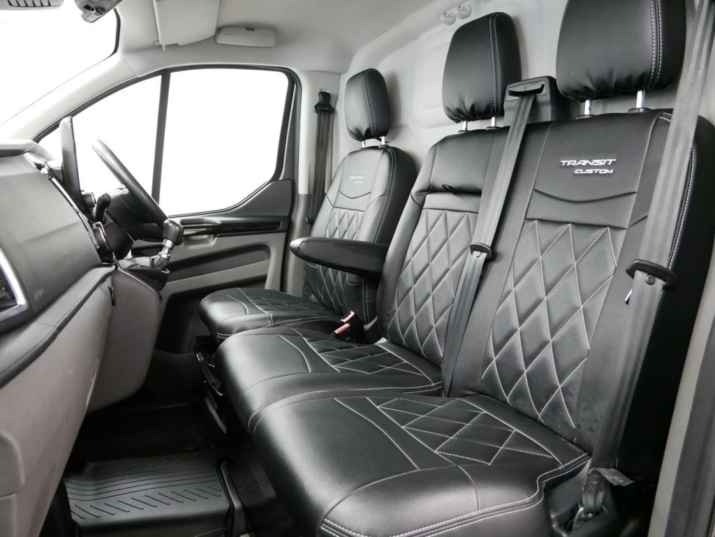 Used Ford Transit Custom 2022 for sale - 76345383: Photo 4