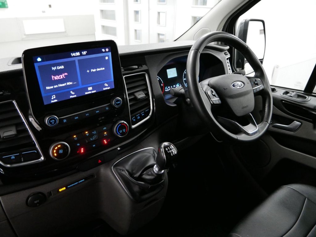 Used Ford Transit Custom 2022 for sale - 76345383: Photo 5