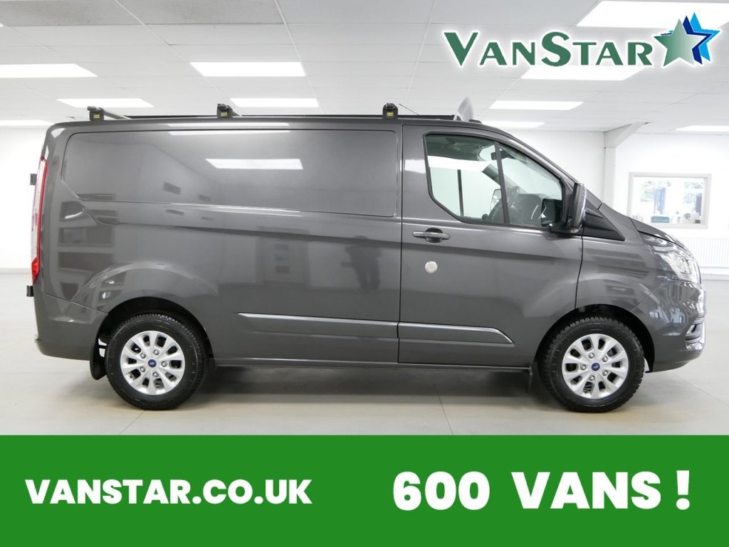 Used Ford Transit Custom 2022 for sale - 76345383: Photo 8