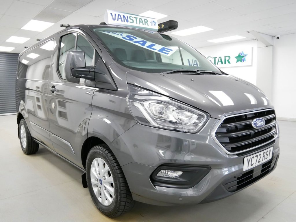 Used Ford Transit Custom 2022 for sale - 76345383: Photo 9