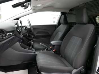 Used Ford Fiesta Van 2020 for sale - 73771390: Photo