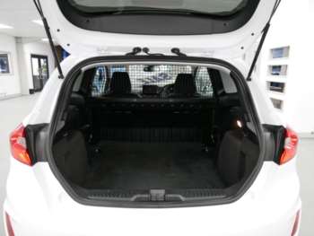 Used Ford Fiesta Van 2020 for sale - 73771390: Photo