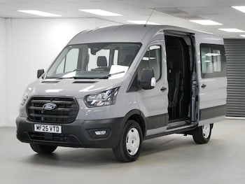 Used Ford Transit 2025 for sale - 78029735: Photo