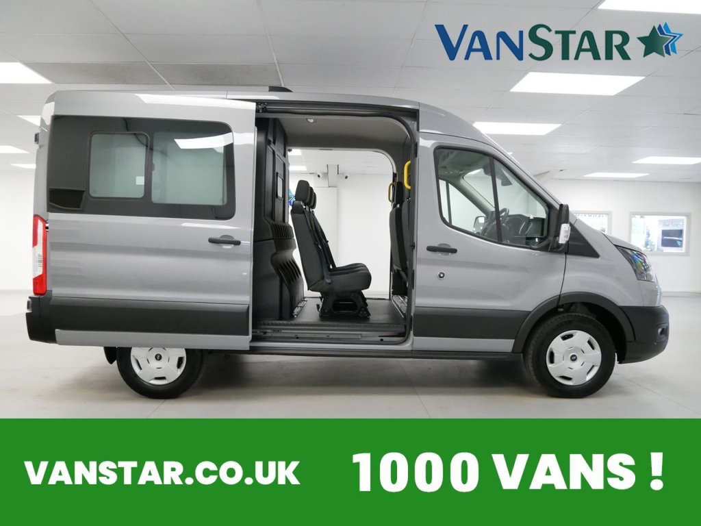 Used Ford Transit 2025 for sale - 78029735: Photo 3