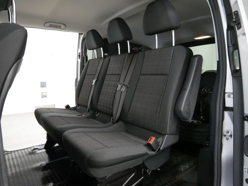 Used Mercedes-Benz Vito 2019 for sale - 77936240: Photo 2