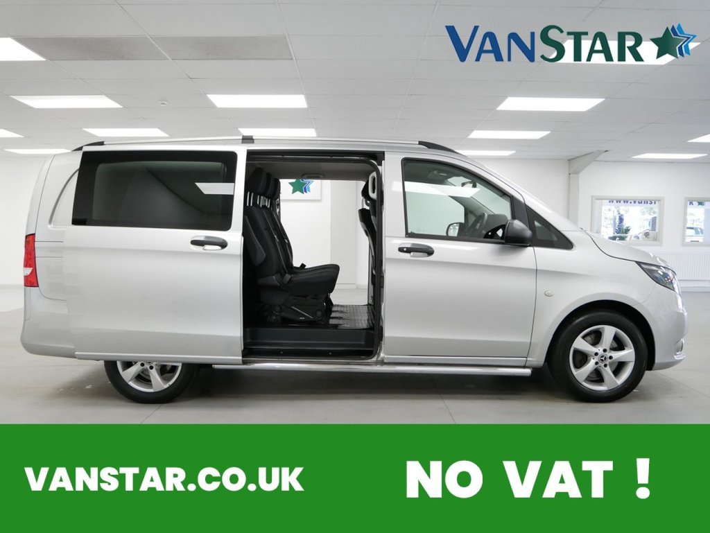 Used Mercedes-Benz Vito 2019 for sale - 77936240: Photo 3