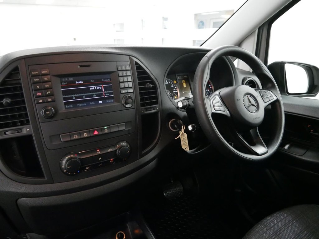Used Mercedes-Benz Vito 2019 for sale - 77936240: Photo 4