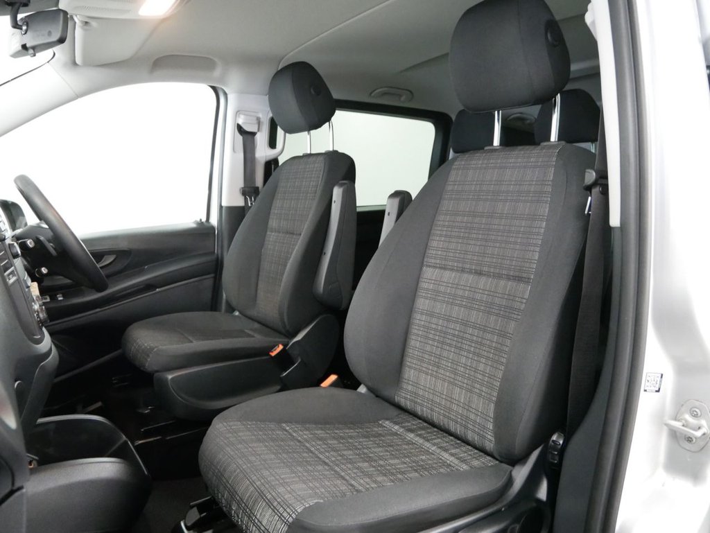 Used Mercedes-Benz Vito 2019 for sale - 77936240: Photo 5