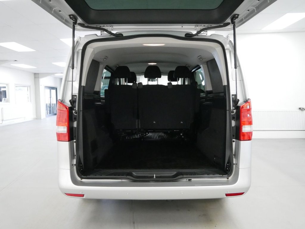 Used Mercedes-Benz Vito 2019 for sale - 77936240: Photo 6