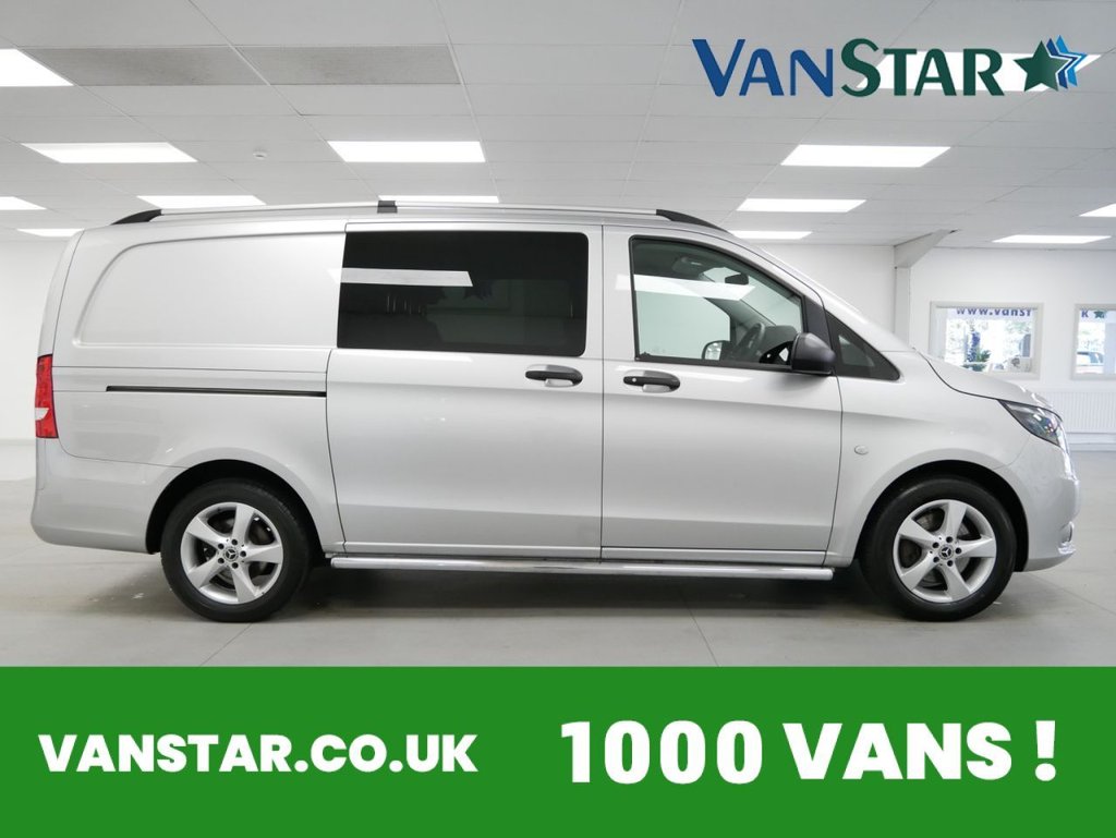 Used Mercedes-Benz Vito 2019 for sale - 77936240: Photo 7