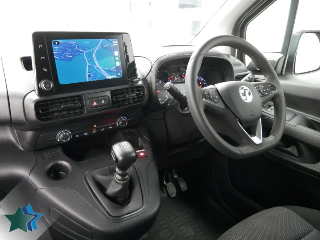 Used Vauxhall Combo 2023 for sale - 78110250: Photo 2