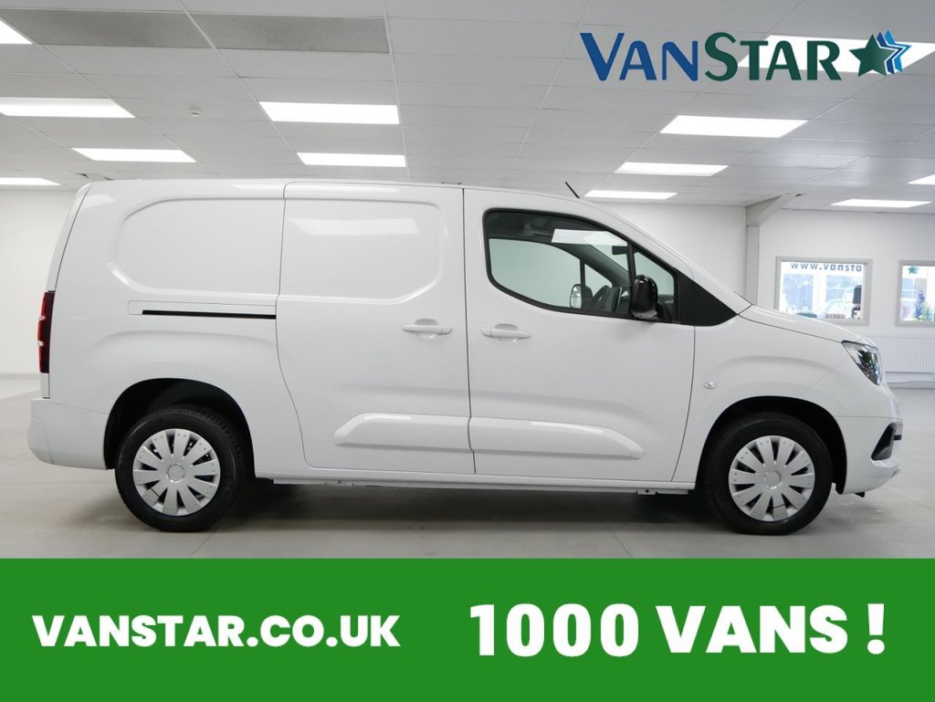 Used Vauxhall Combo 2023 for sale - 78110250: Photo 3