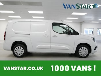 Used Vauxhall Combo 2023 for sale - 78110250: Photo