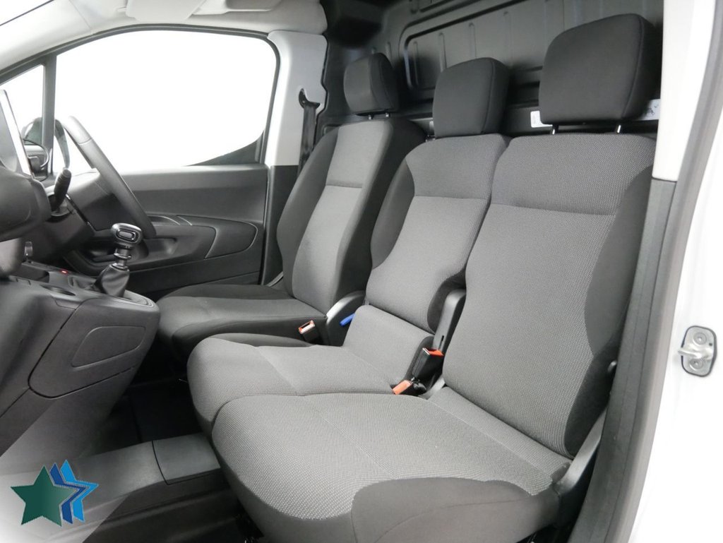 Used Vauxhall Combo 2023 for sale - 78110250: Photo 4