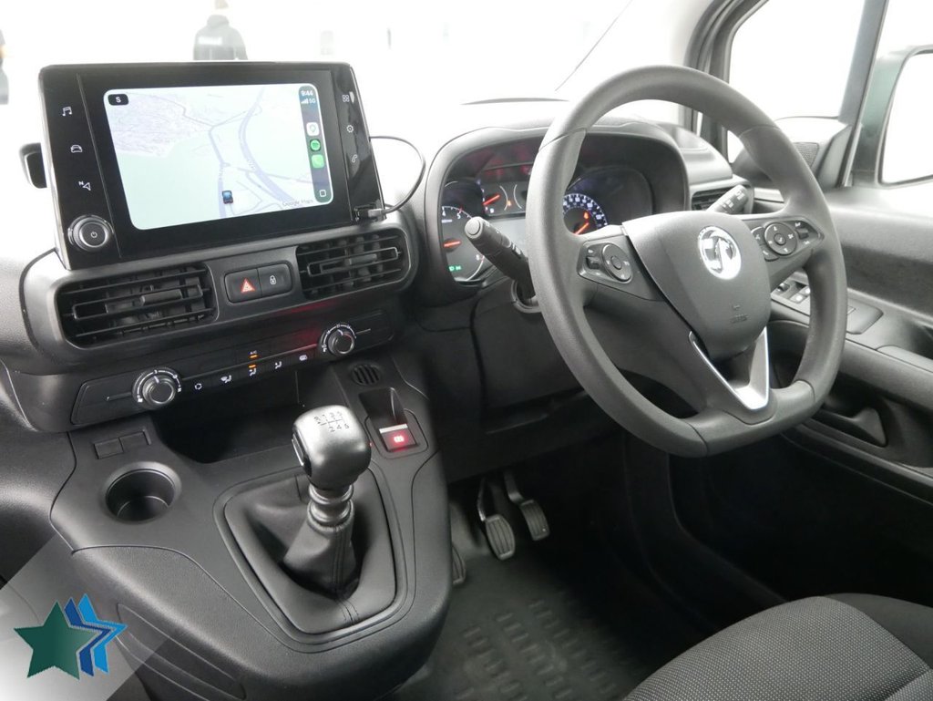 Used Vauxhall Combo 2023 for sale - 78110250: Photo 5