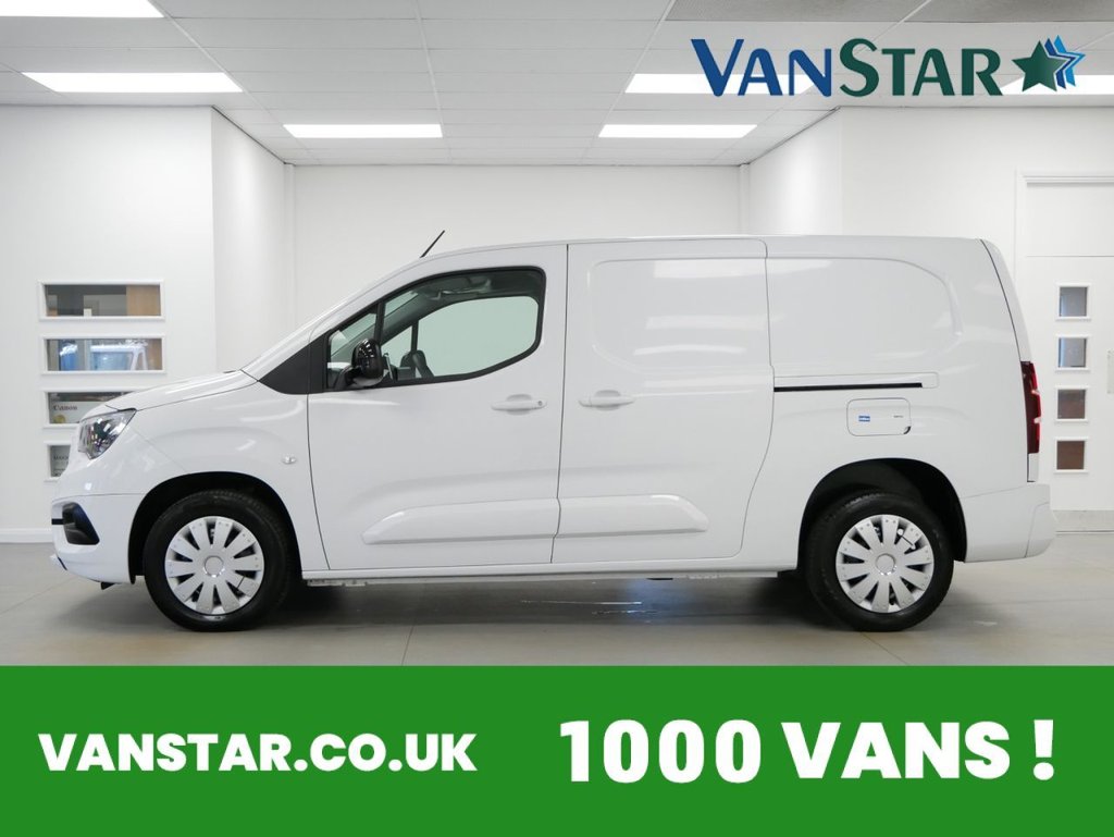 Used Vauxhall Combo 2023 for sale - 78110250: Photo 7
