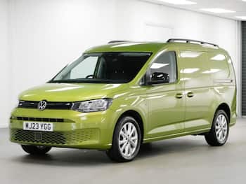 Used Volkswagen Caddy Maxi 2023 for sale - 79655752: Photo